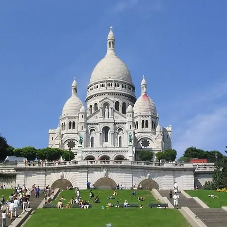 Сasa de vacaciones Roulotte Insolite Avec Terrasse Proche Paris
