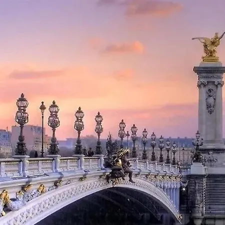 Сasa de vacaciones Roulotte Insolite Avec Terrasse Proche Paris *